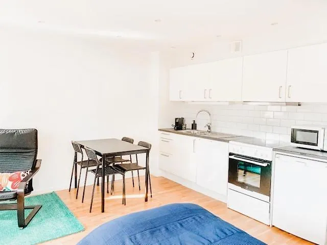 Battre Boende Apartments Stockholm Švédsko