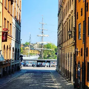 Gamla Stan Apartment