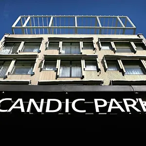 Hotel Scandic Park, Sztokholm