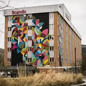 4* Hotell Scandic Kista