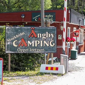 Campingplads Aengby Camping, Stockholm