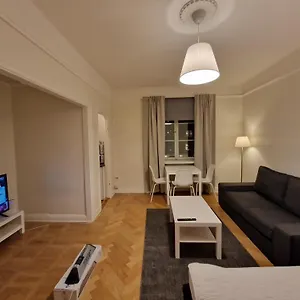 Apartment Hvg54, Stockholm