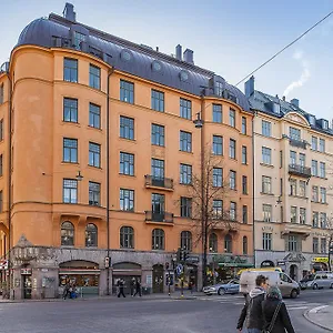 Vandrerhjem City, Stockholm