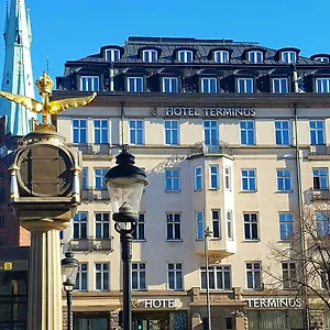 Hotel Terminus, Stockholm