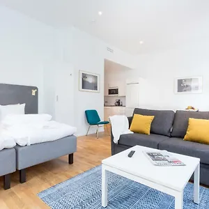 3* Lägenhetshotell Apartdirect